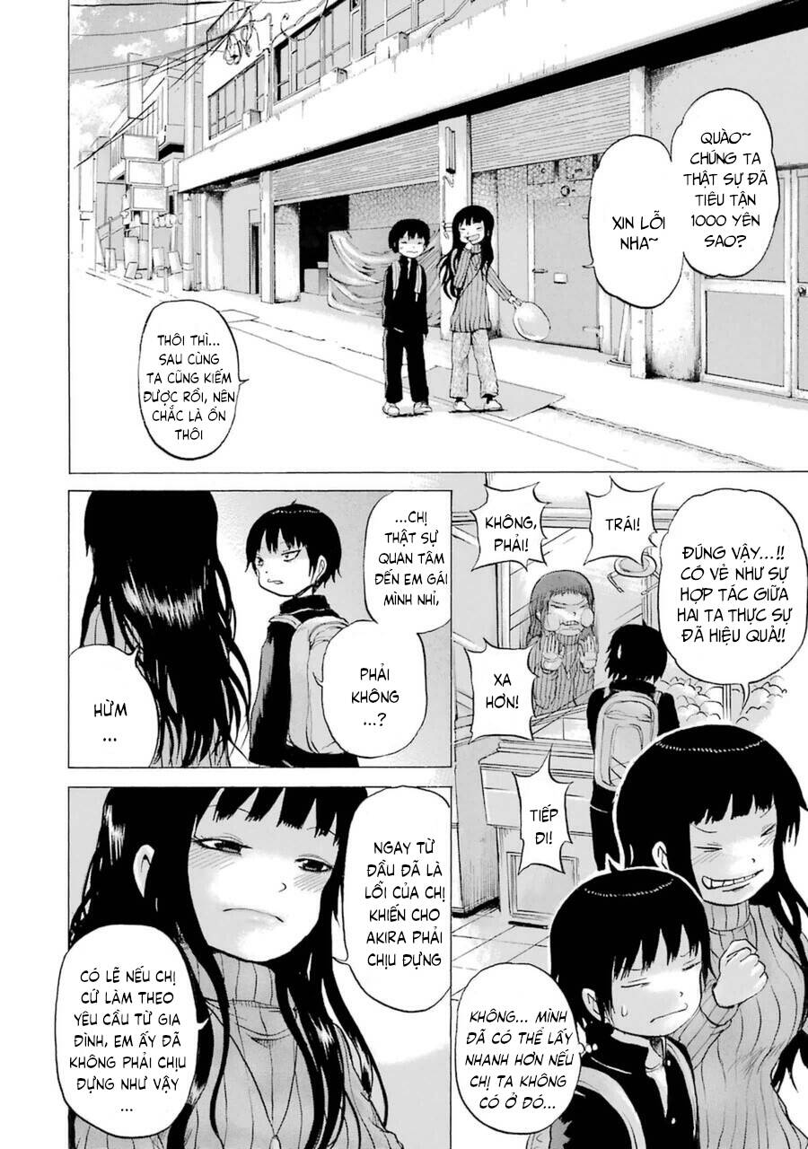 Hi Score Girl Chapter 36 - 24