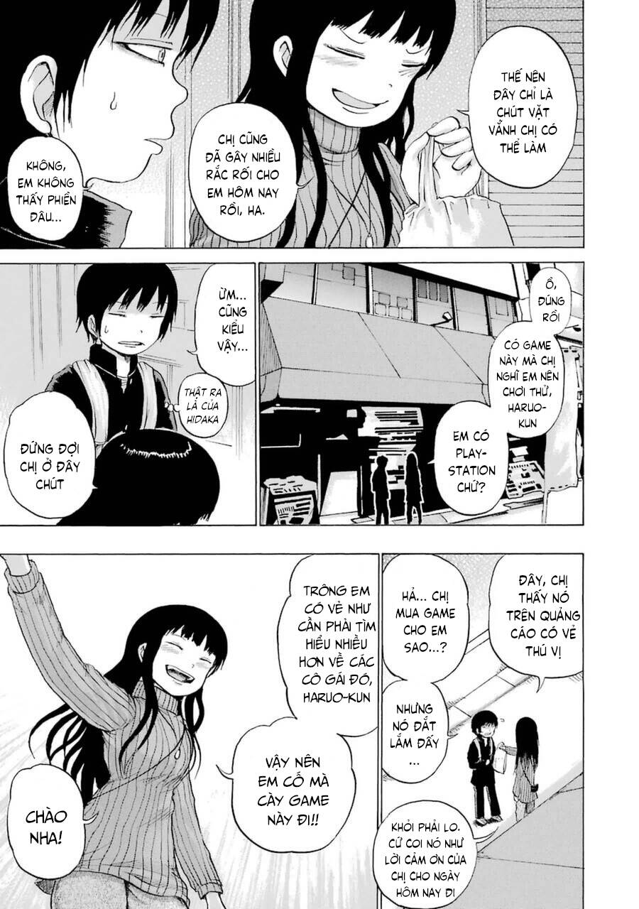 Hi Score Girl Chapter 36 - 25