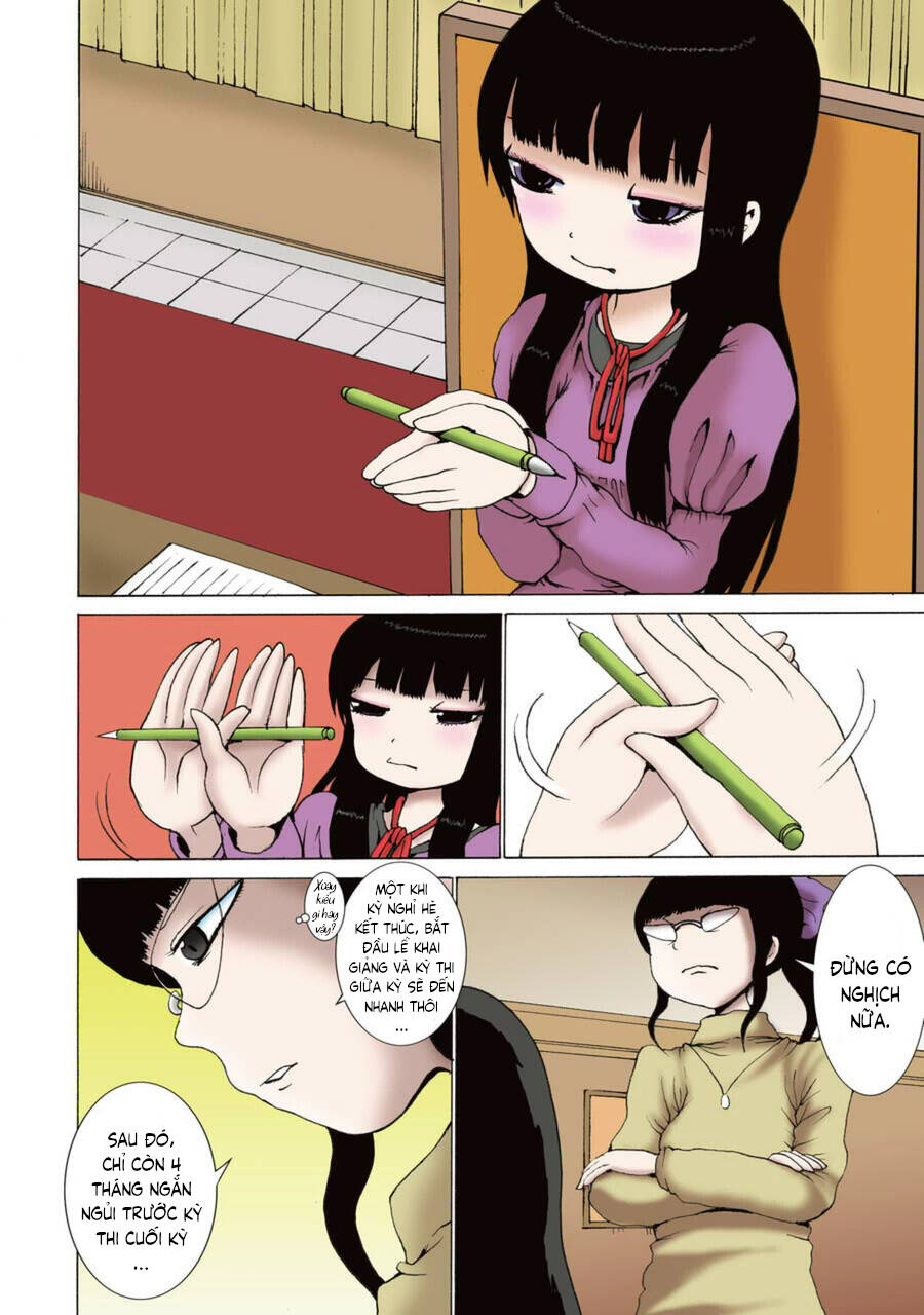 Hi Score Girl Chapter 36 - 6