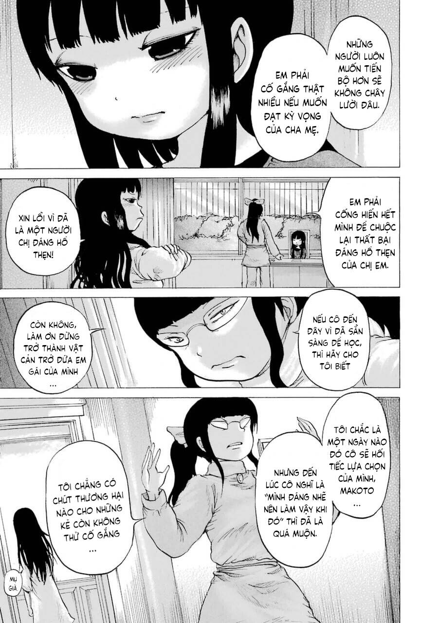 Hi Score Girl Chapter 36 - 7