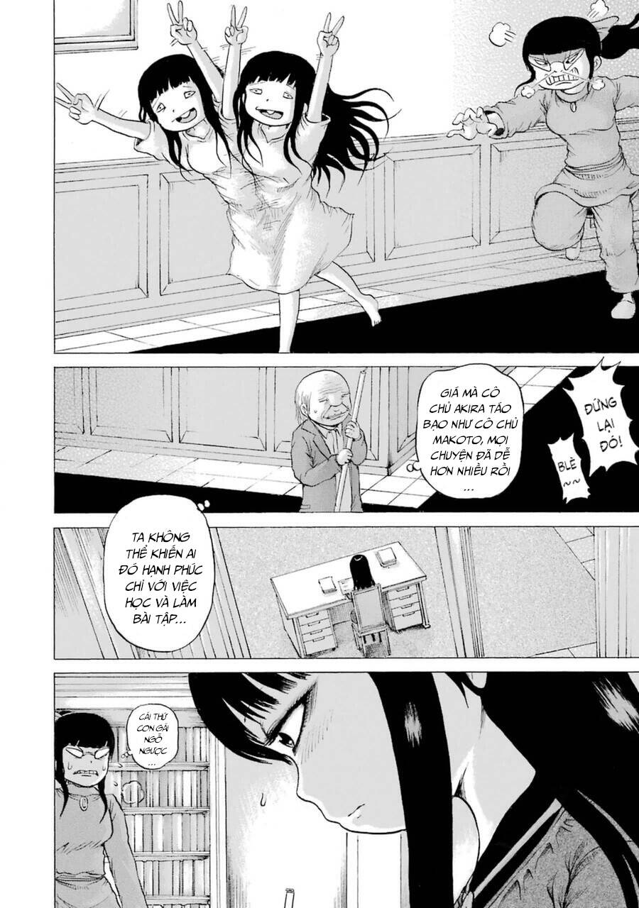 Hi Score Girl Chapter 36 - 8