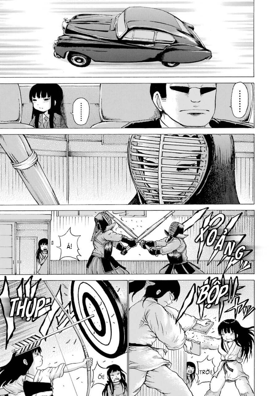 Hi Score Girl Chapter 36 - 9