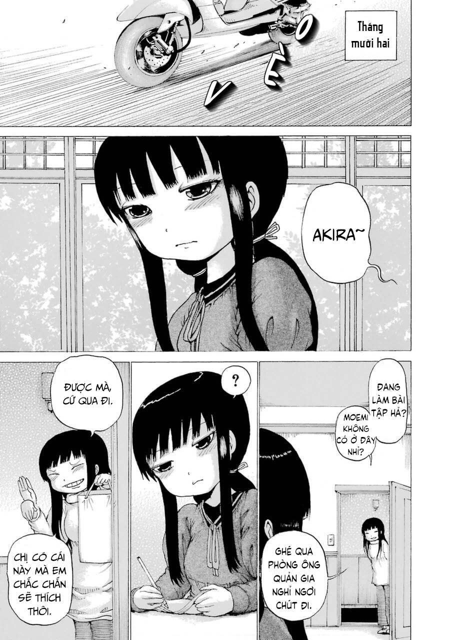 Hi Score Girl Chapter 38 - 12