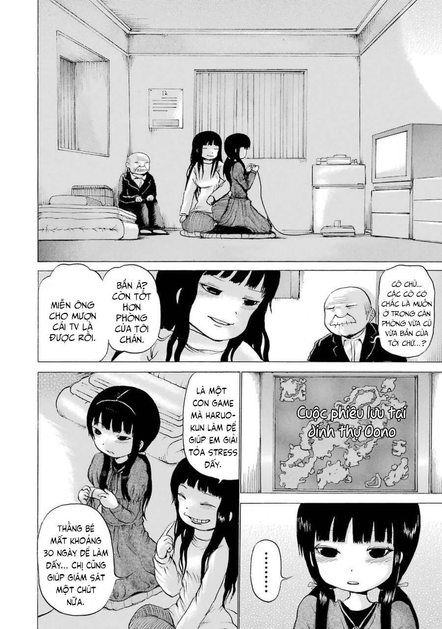 Hi Score Girl Chapter 38 - 13