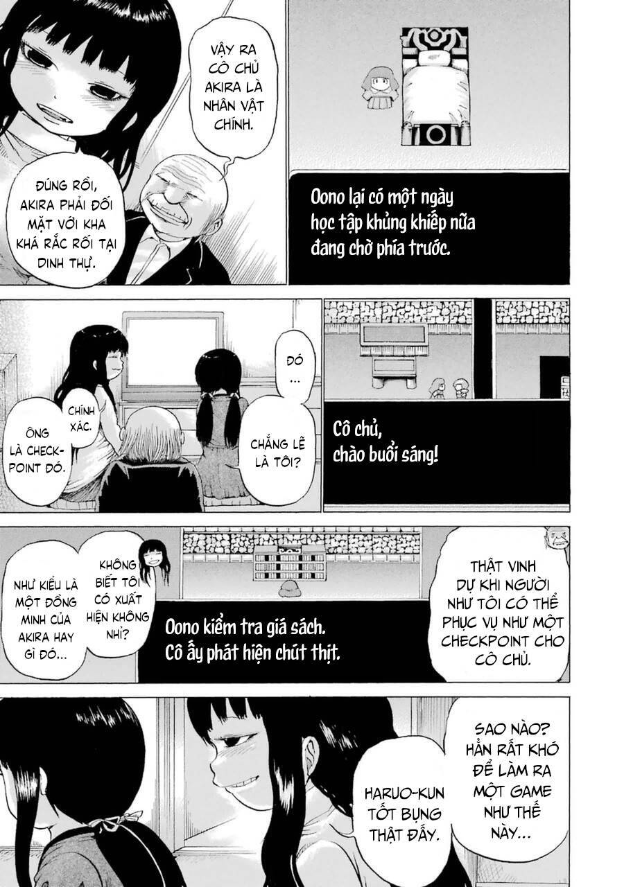 Hi Score Girl Chapter 38 - 14