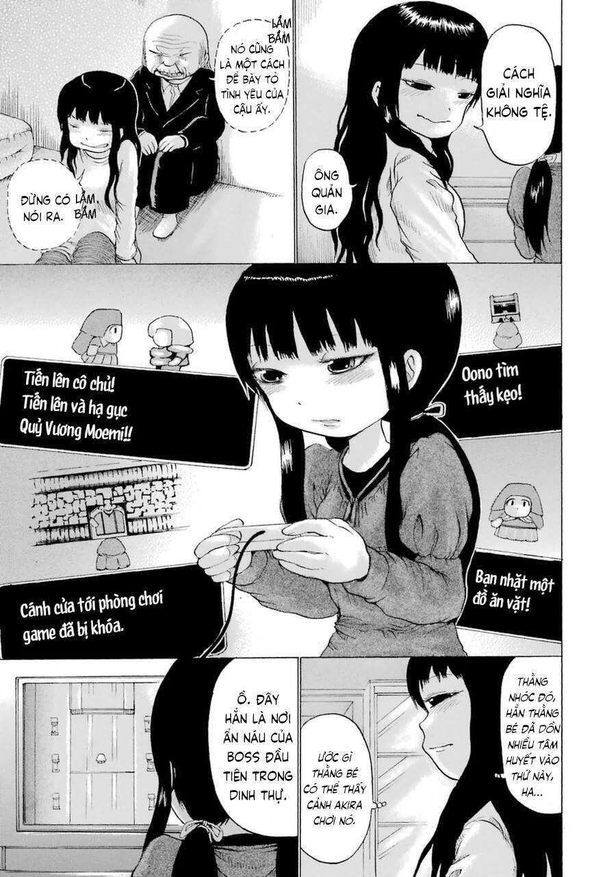 Hi Score Girl Chapter 38 - 16