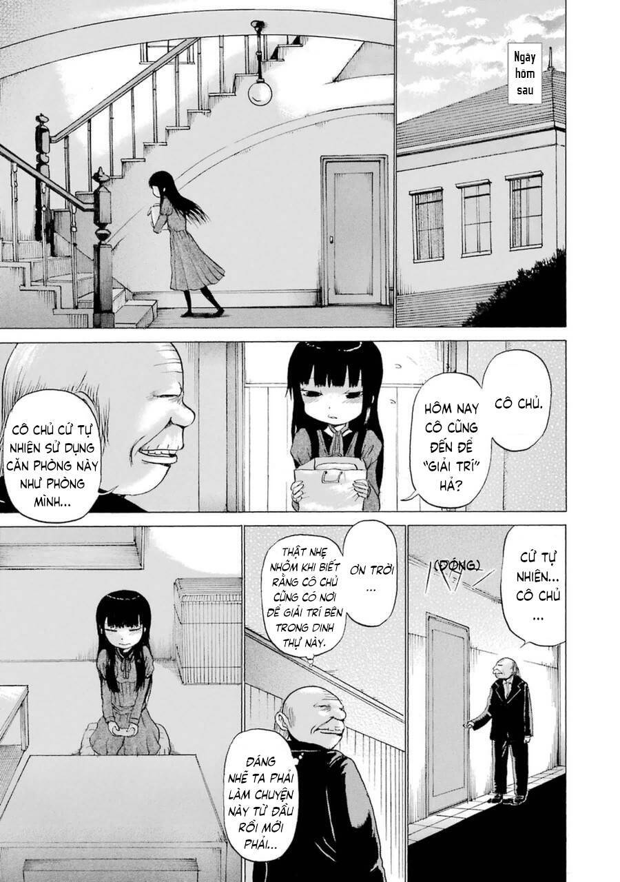 Hi Score Girl Chapter 38 - 18