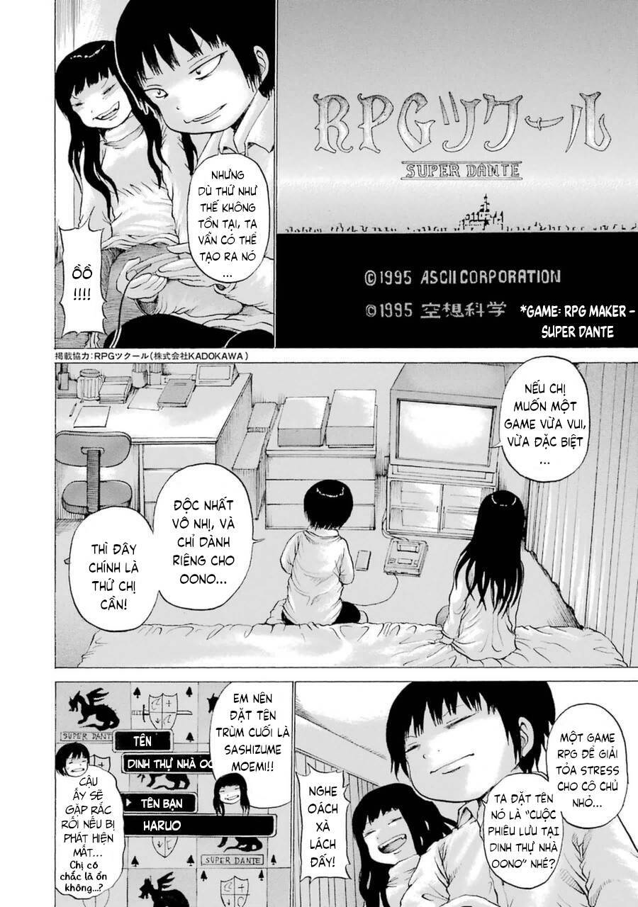 Hi Score Girl Chapter 38 - 5