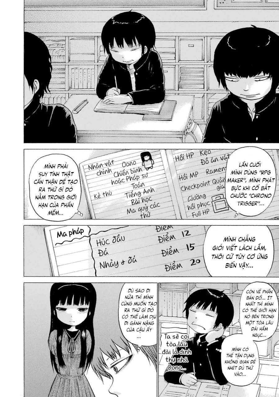 Hi Score Girl Chapter 38 - 7