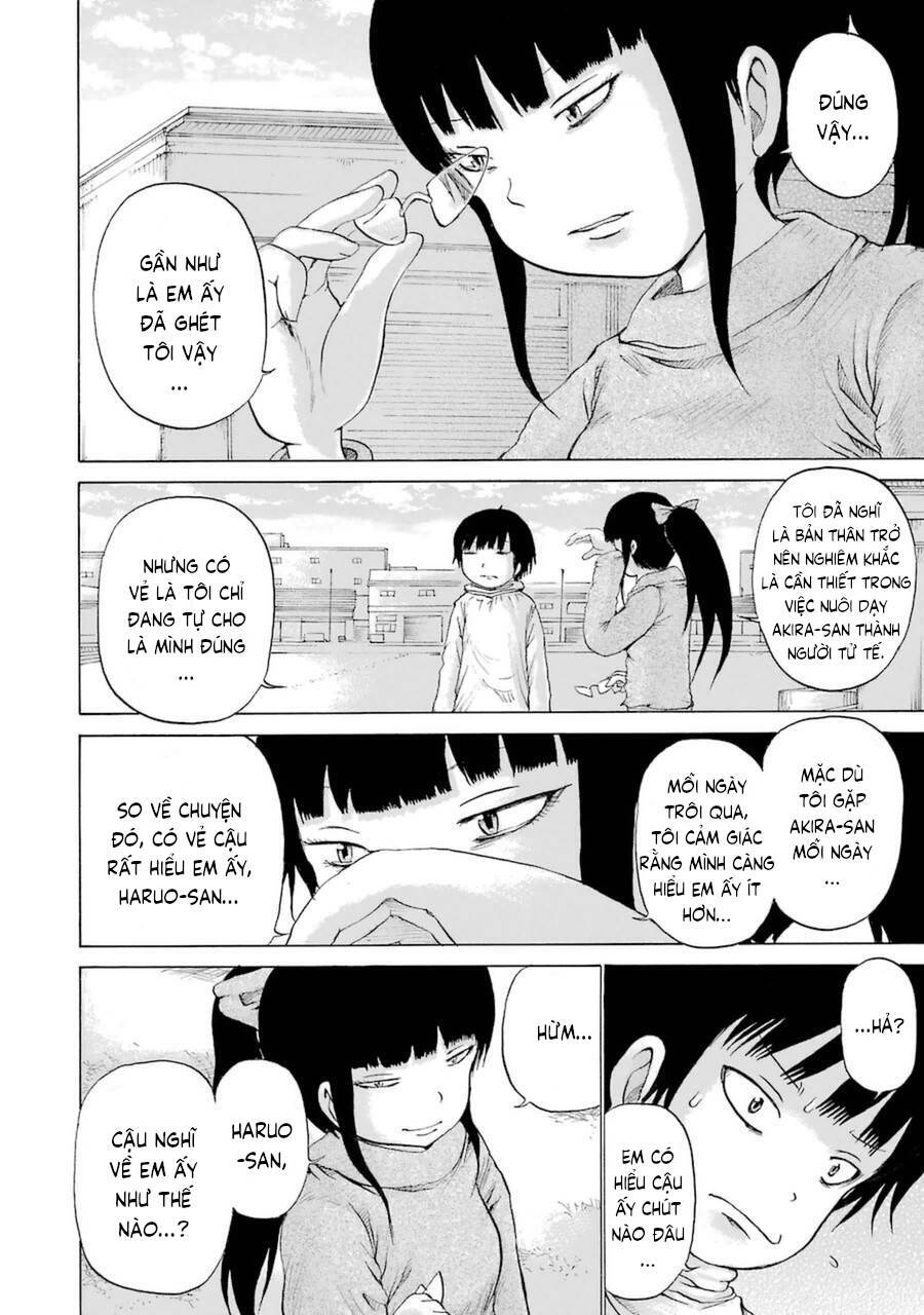 Hi Score Girl Chapter 39 - 14