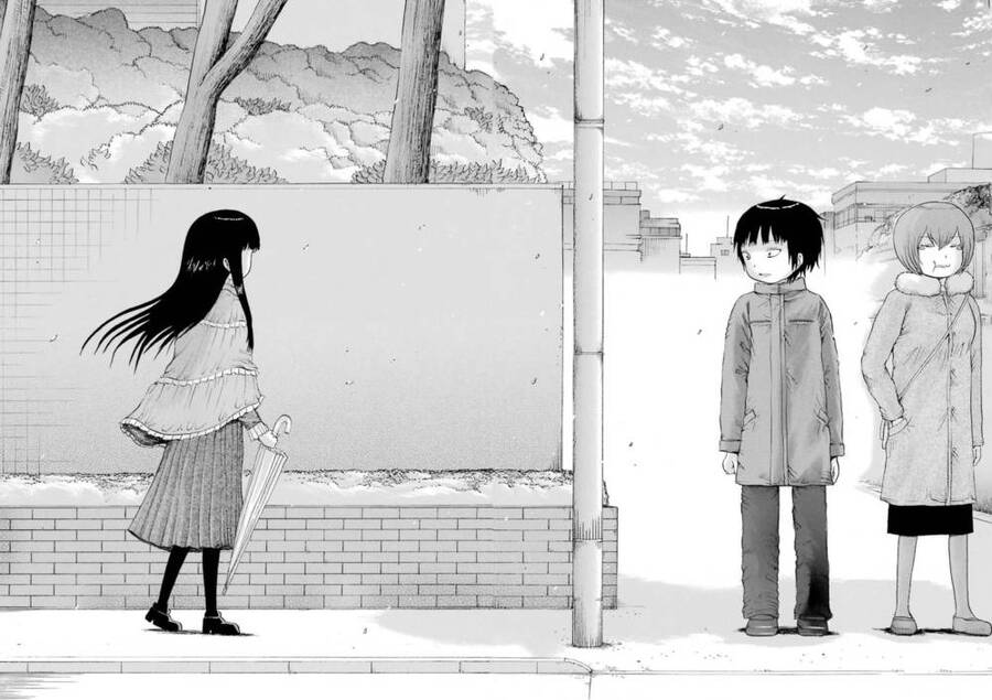 Hi Score Girl Chapter 39 - 19