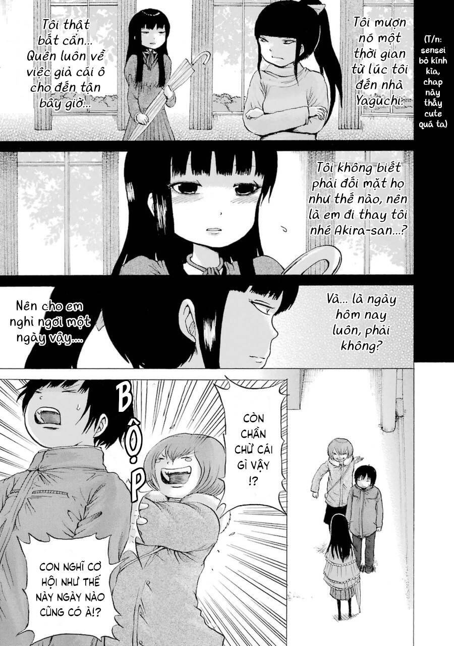 Hi Score Girl Chapter 39 - 21