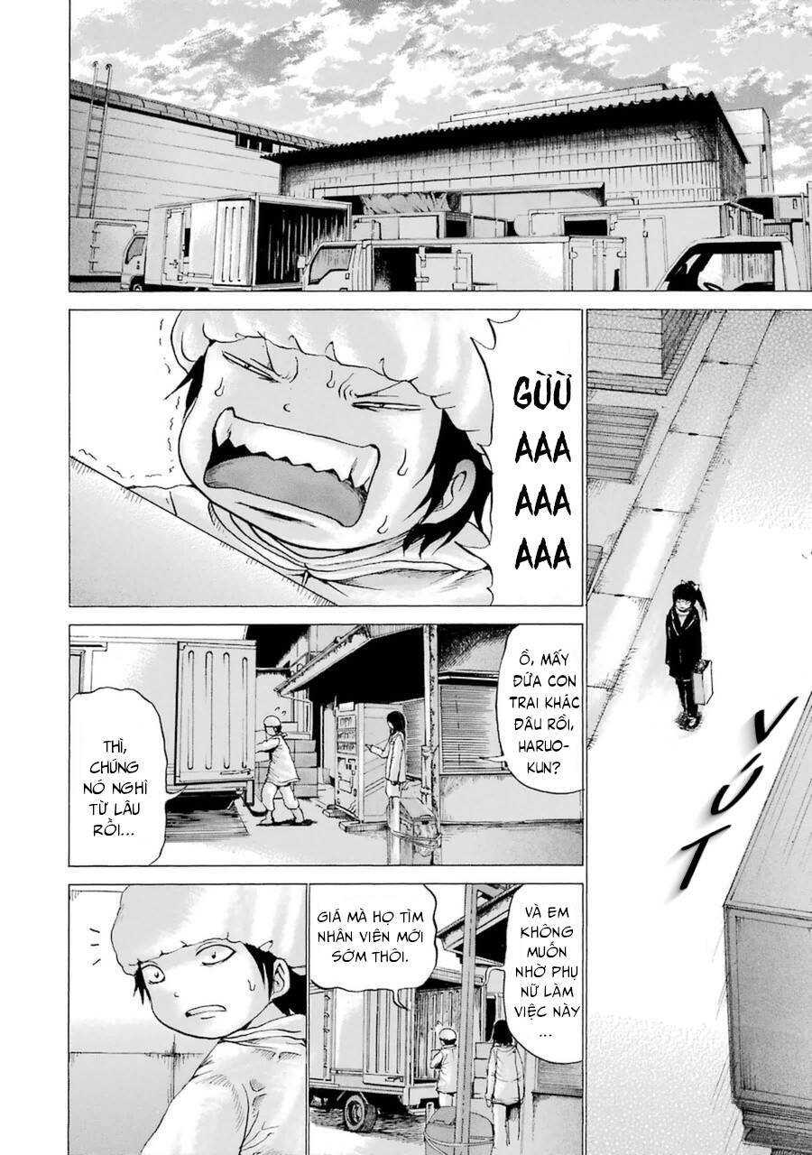 Hi Score Girl Chapter 39 - 7