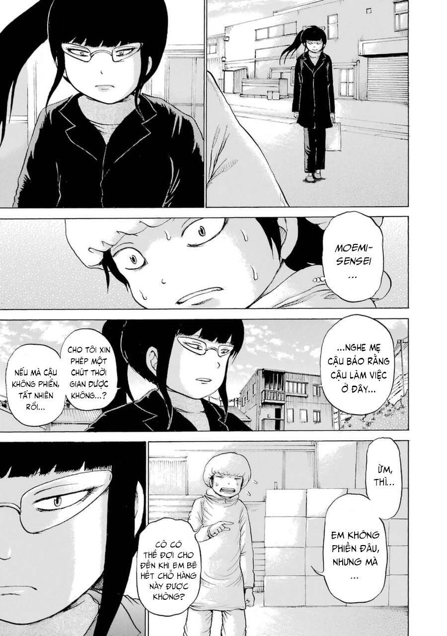 Hi Score Girl Chapter 39 - 8