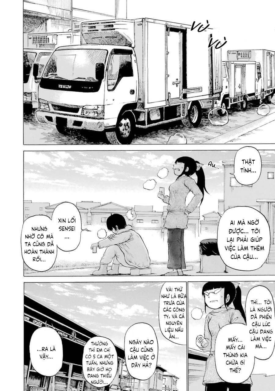 Hi Score Girl Chapter 39 - 9