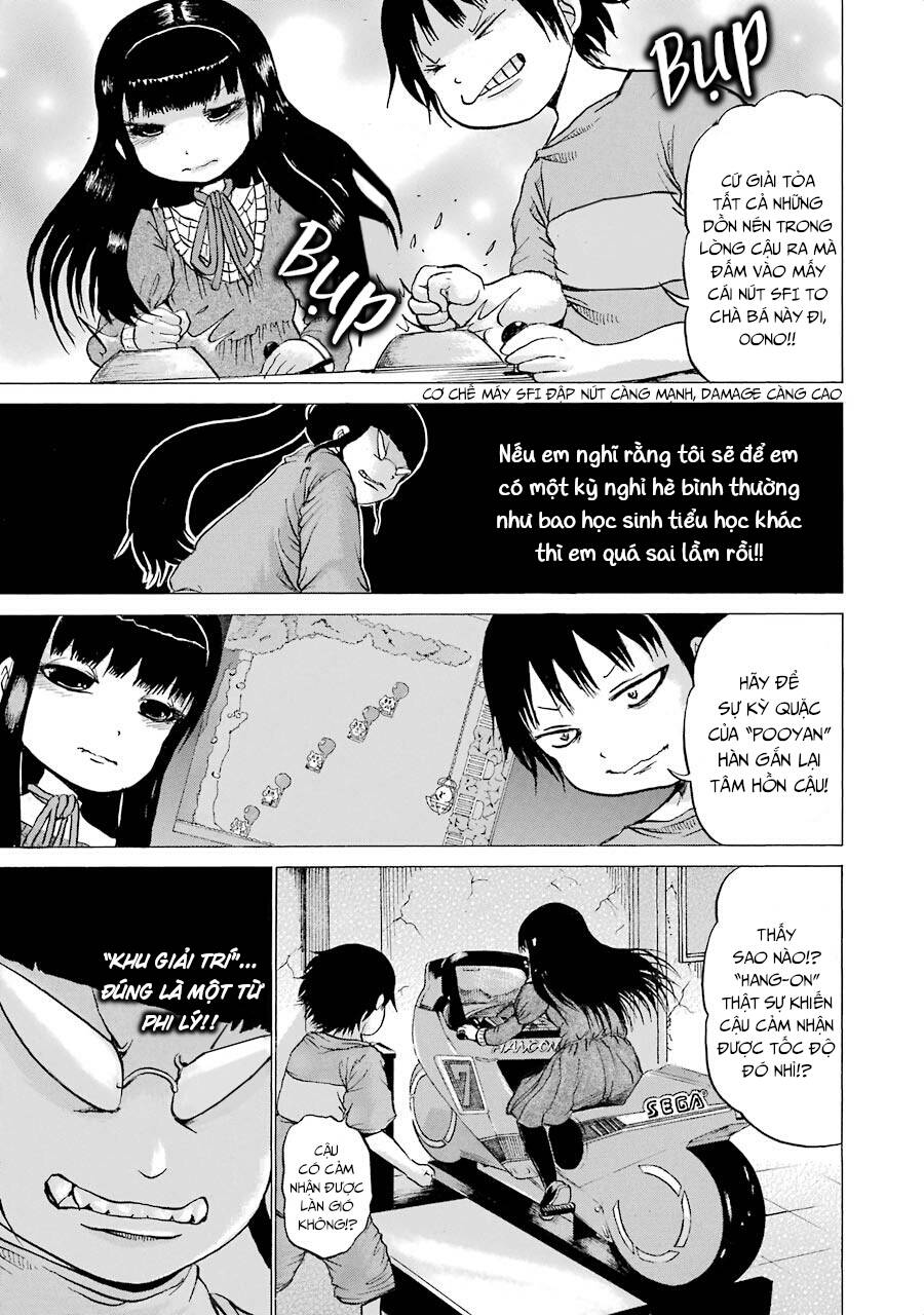 Hi Score Girl Chapter 32 - 11