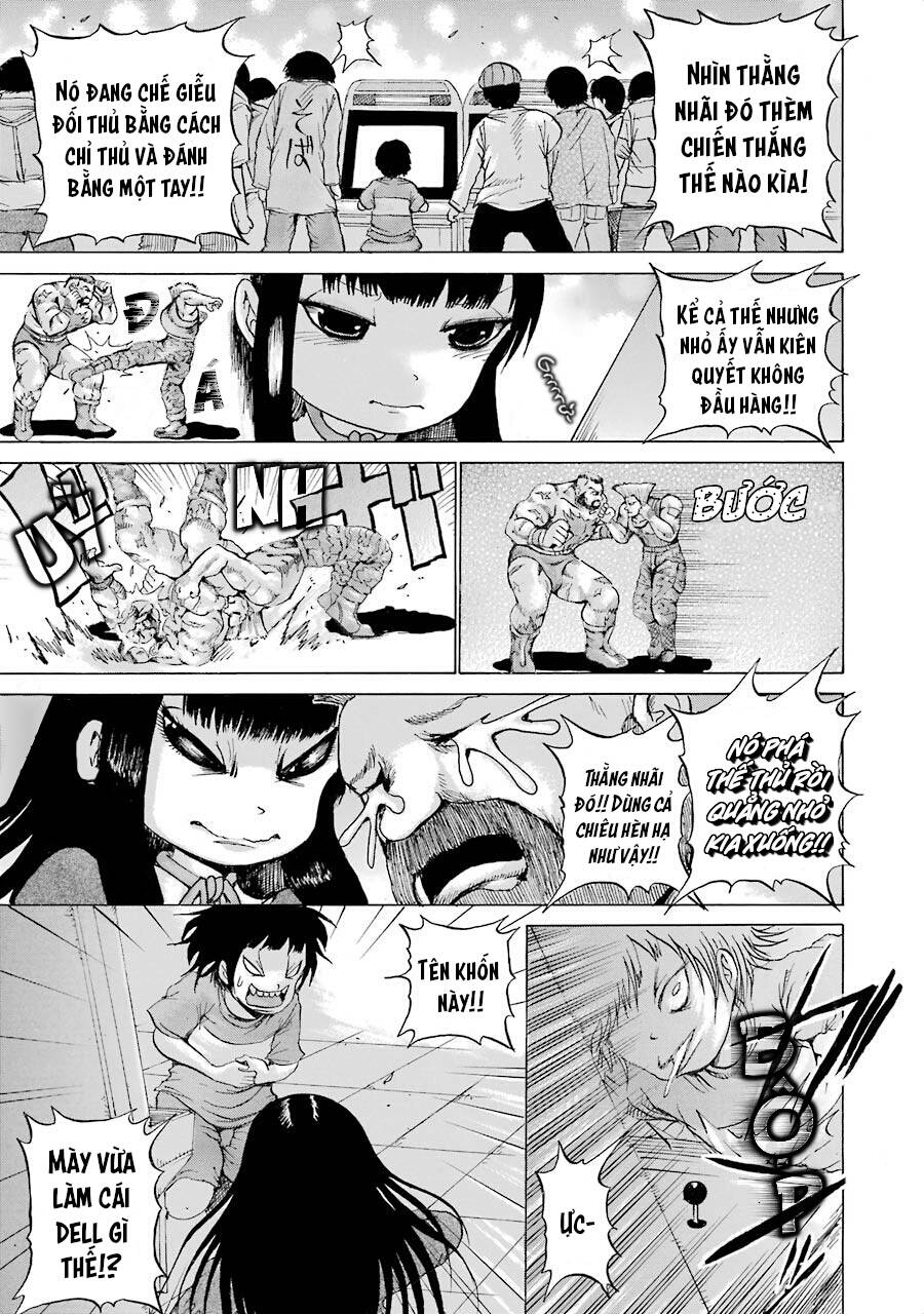 Hi Score Girl Chapter 32 - 3