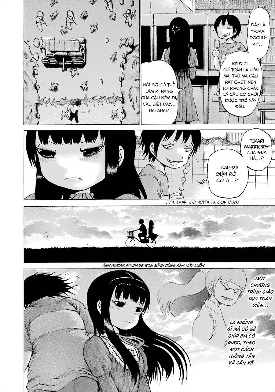 Hi Score Girl Chapter 32 - 10