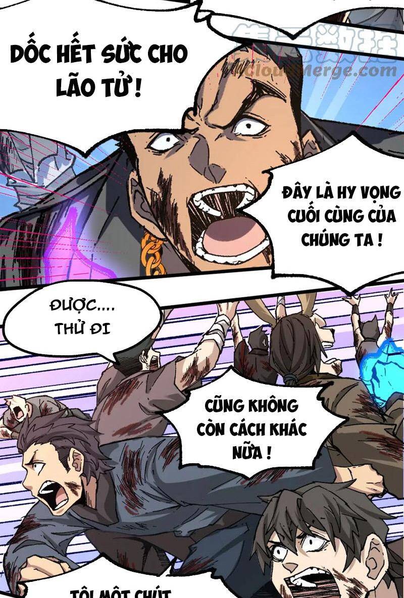 Thánh Khư Chapter 189 - 8