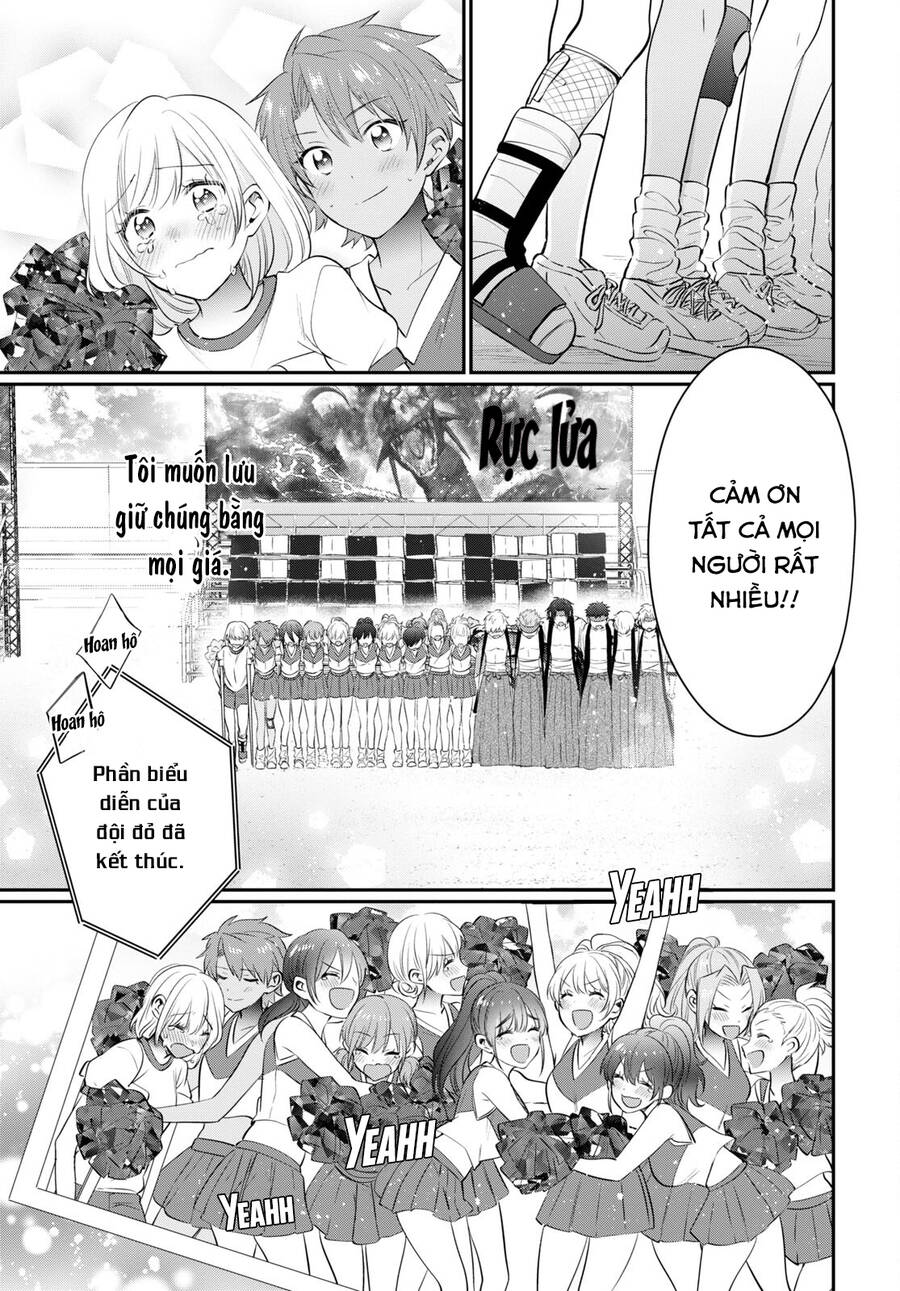 Fuufu Ijou, Koibito Miman Chapter 52 - 33