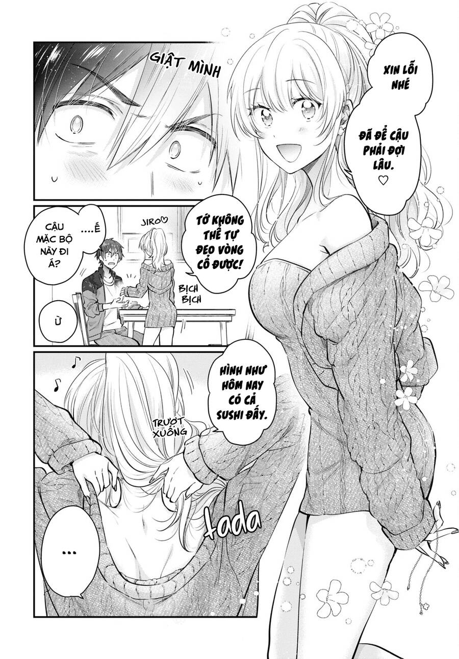 Fuufu Ijou, Koibito Miman Chapter 57 - 5