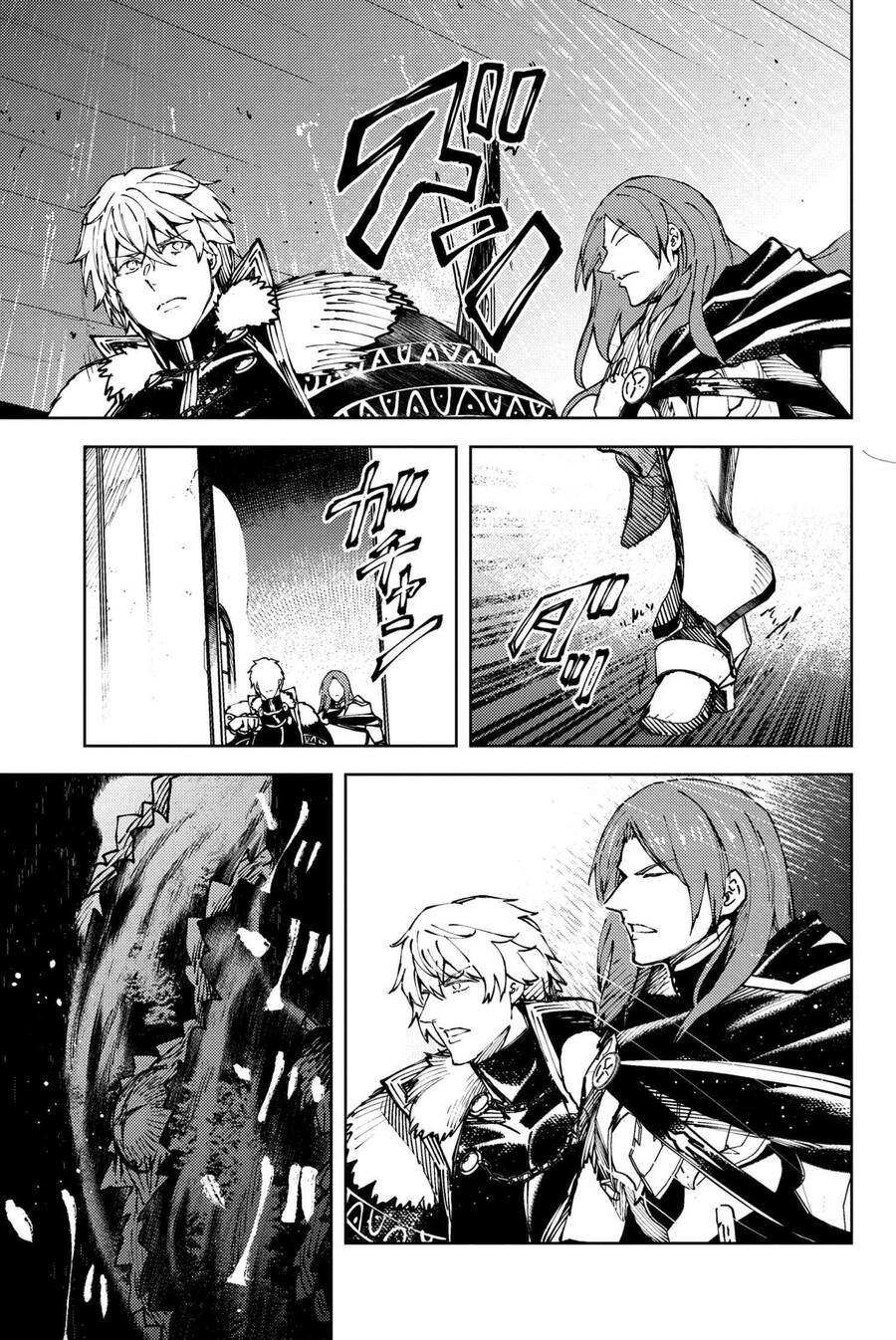 Fate/Grand Order: Epic Of Remnant - Se.ra.ph. Chapter 28 - 14