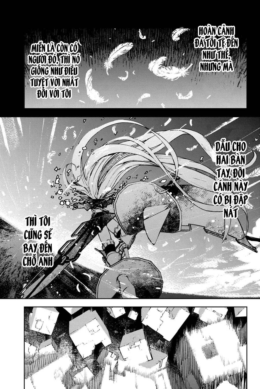 Fate/Grand Order: Epic Of Remnant - Se.ra.ph. Chapter 28 - 34