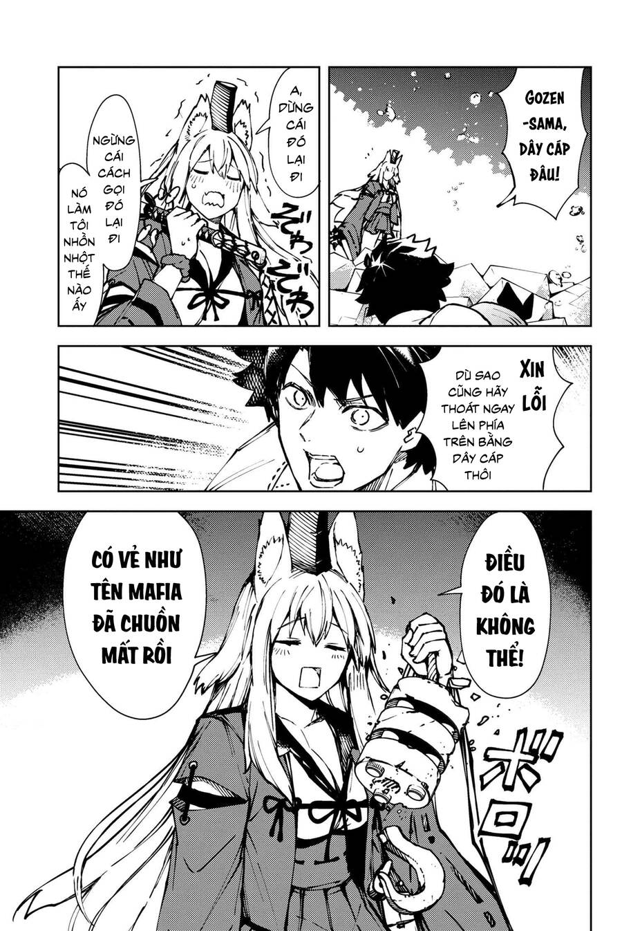 Fate/Grand Order: Epic Of Remnant - Se.ra.ph. Chapter 28 - 48