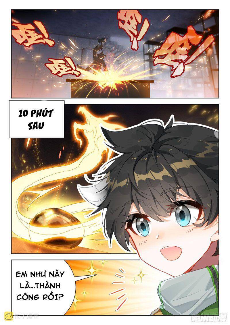 Chung Cực Đấu La Chapter 355 - 16