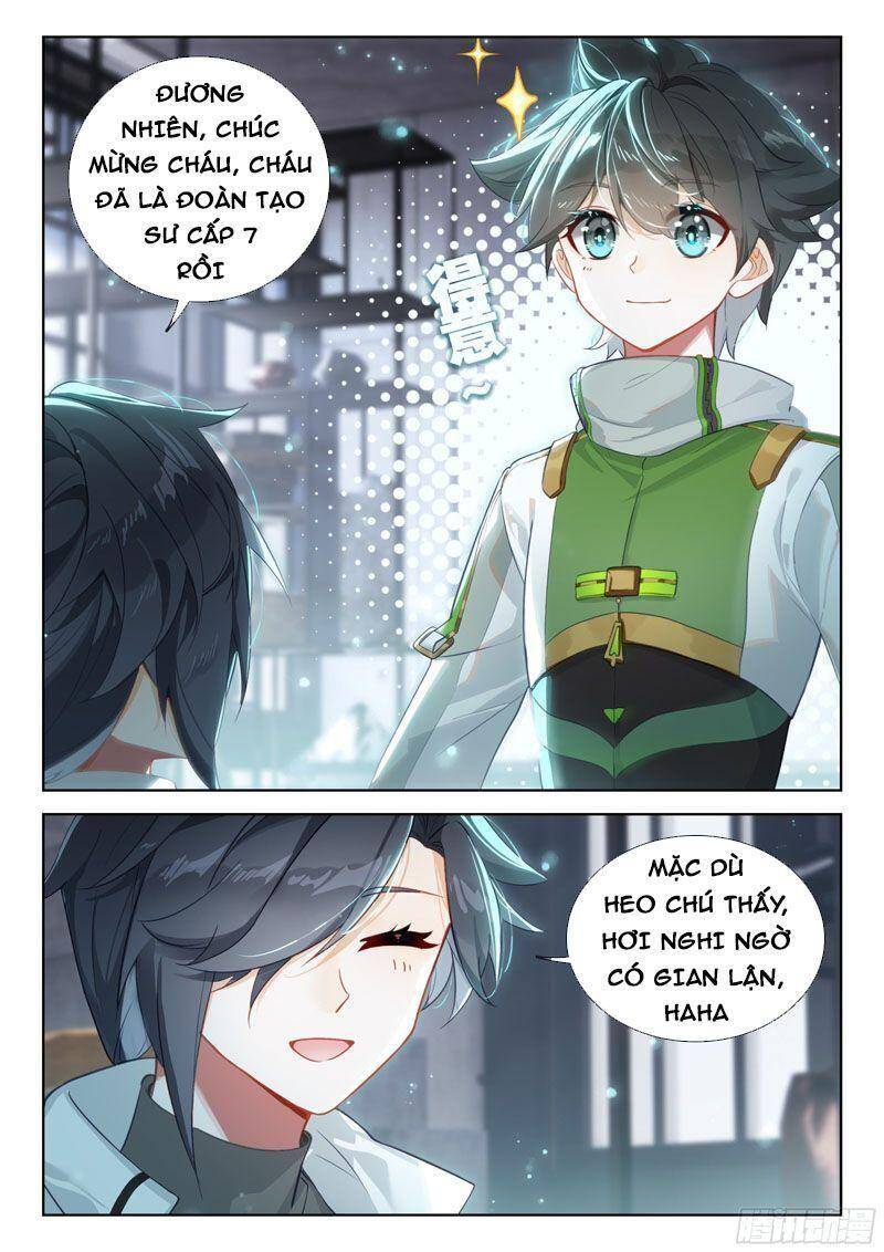 Chung Cực Đấu La Chapter 356 - 2