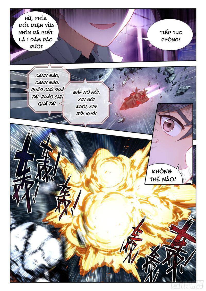 Chung Cực Đấu La Chapter 361 - 3