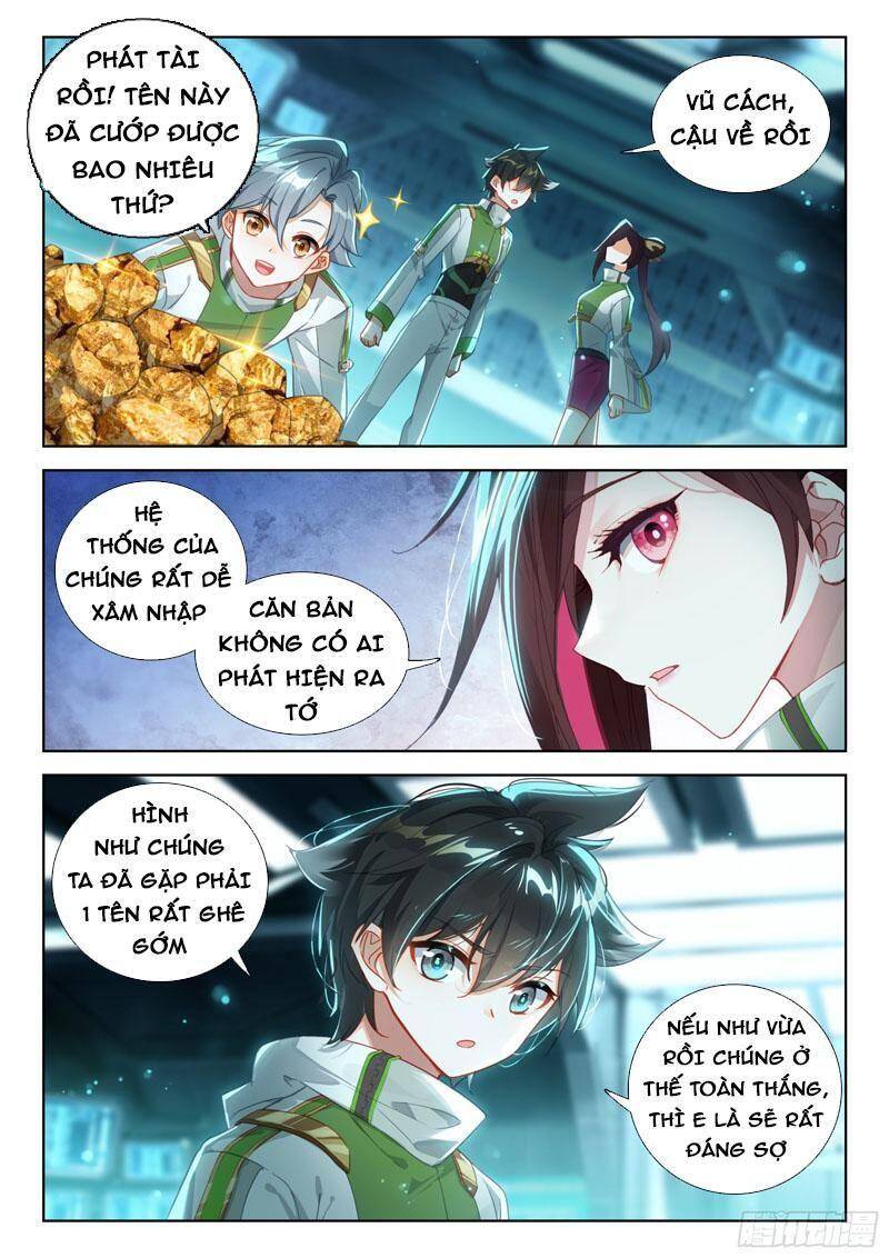 Chung Cực Đấu La Chapter 361 - 5