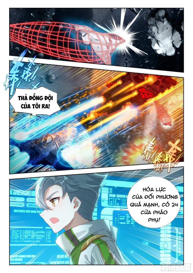 Chung Cực Đấu La Chapter 370 - 6