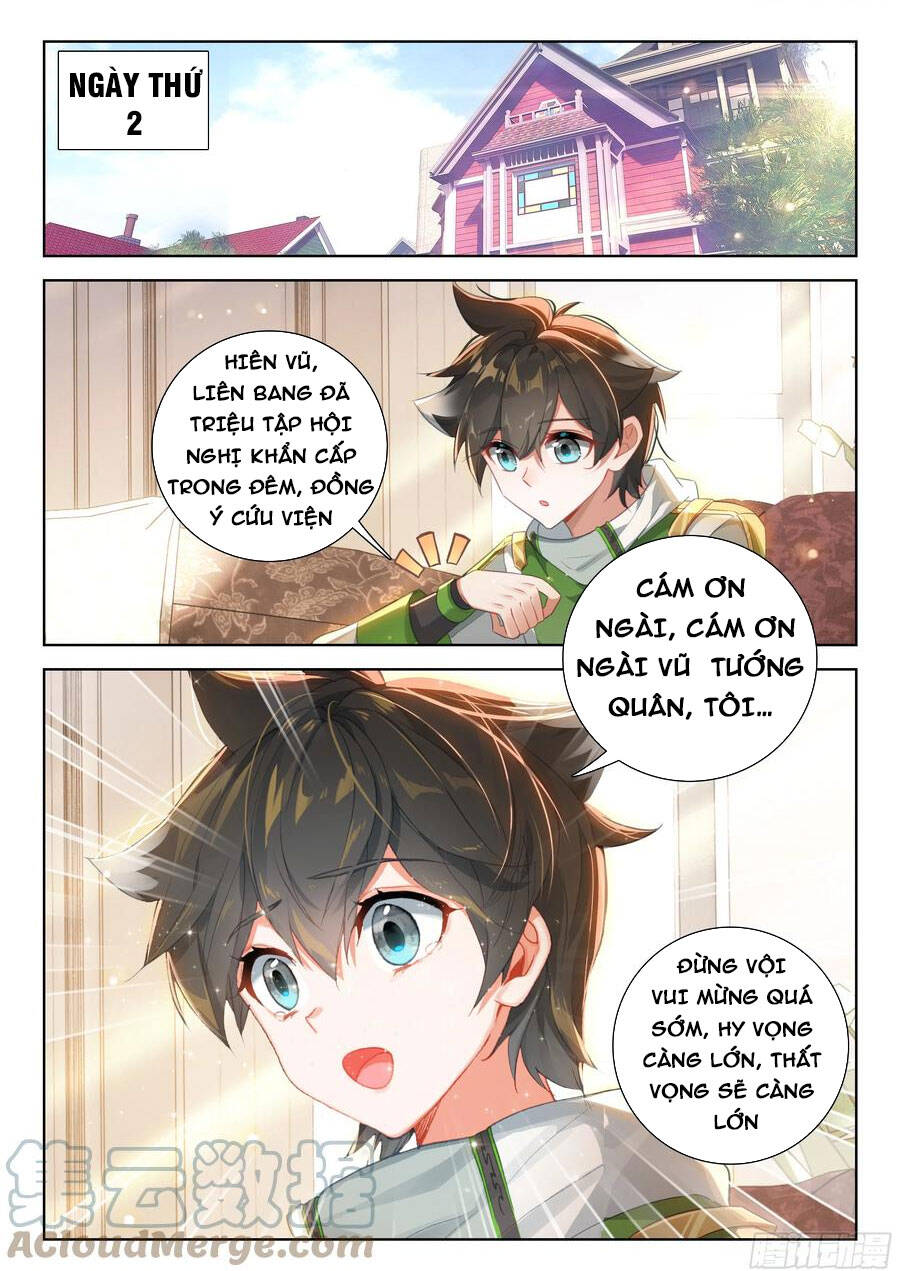 Chung Cực Đấu La Chapter 391 - 10