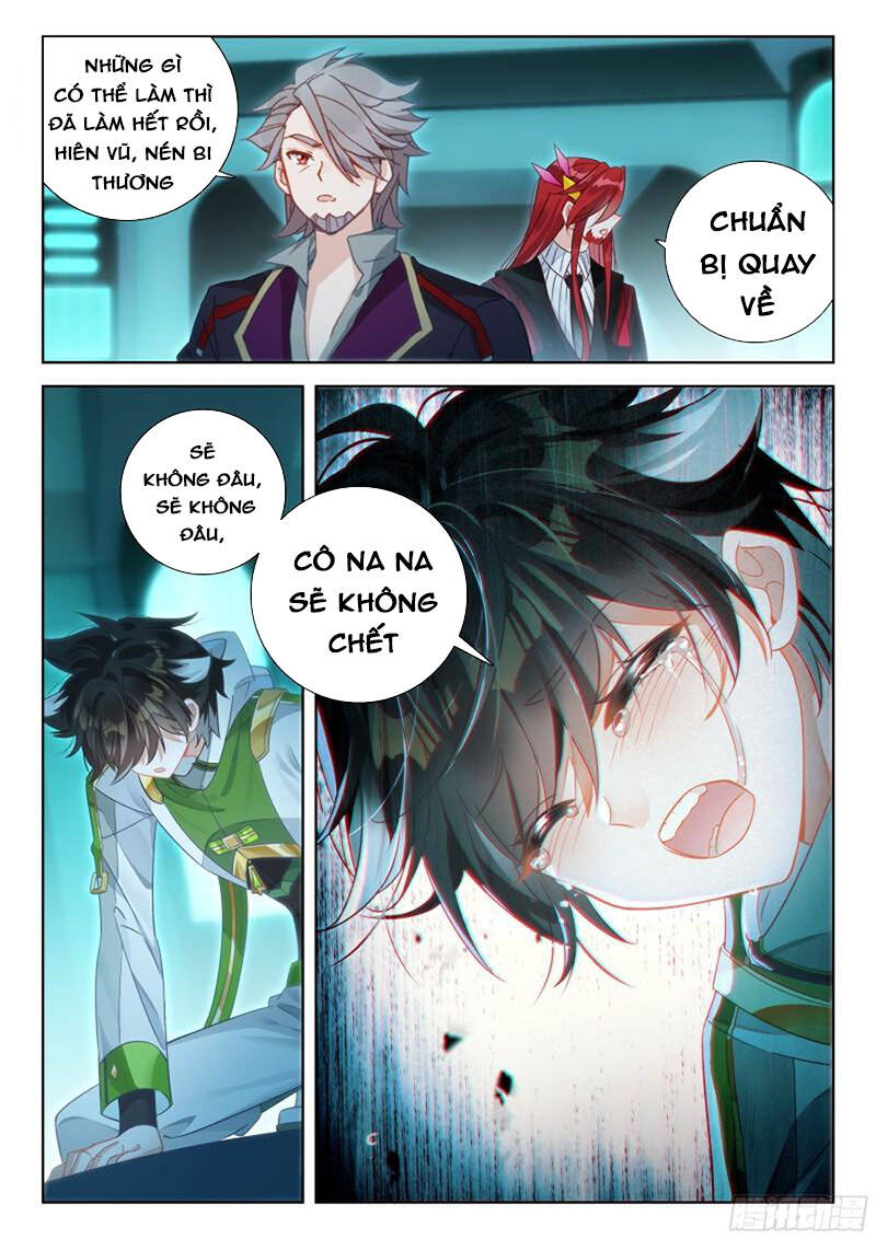 Chung Cực Đấu La Chapter 392 - 15