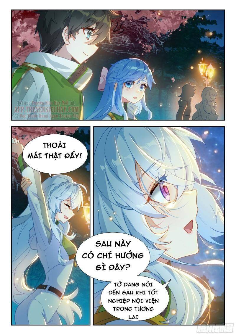 Chung Cực Đấu La Chapter 352 - 5