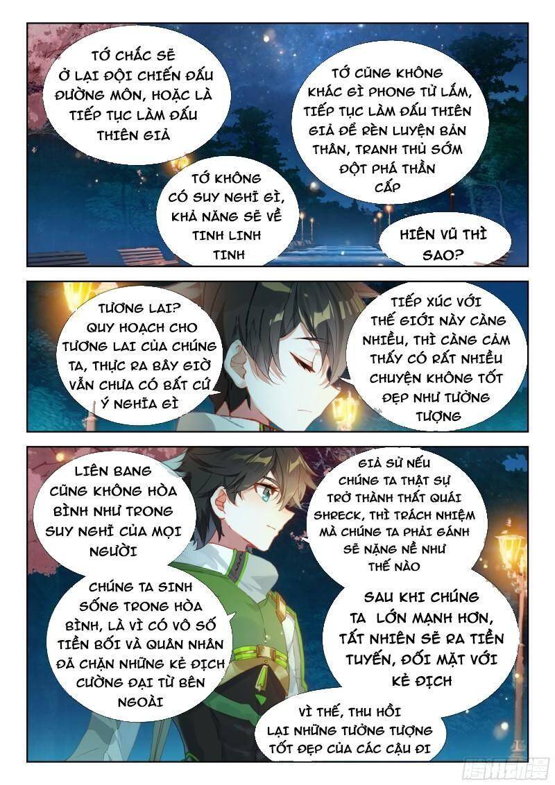 Chung Cực Đấu La Chapter 352 - 6