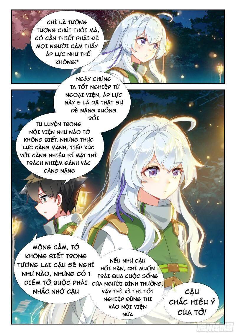 Chung Cực Đấu La Chapter 352 - 7