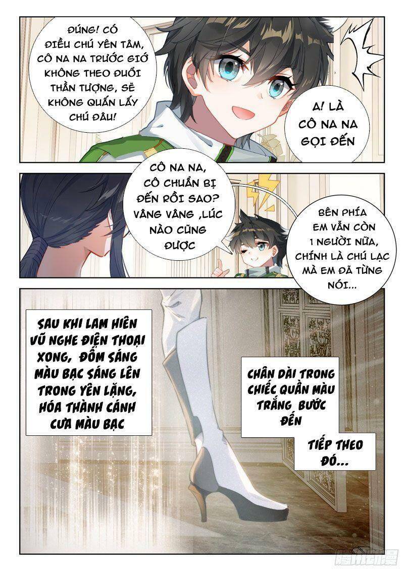 Chung Cực Đấu La Chapter 353 - 16