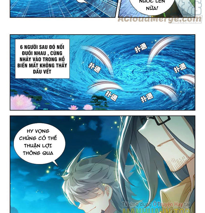 Chung Cực Đấu La Chapter 376 - 9