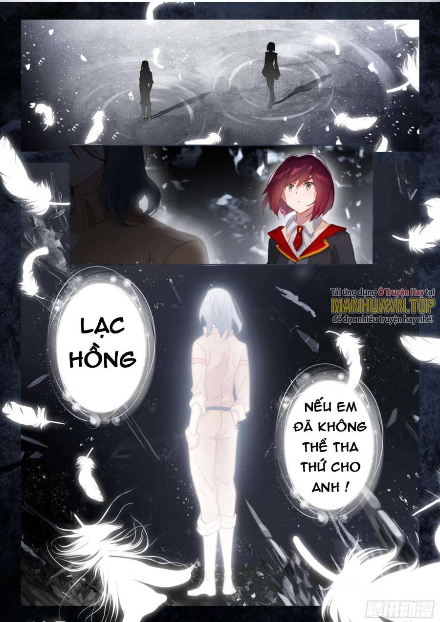 Chung Cực Đấu La Chapter 377 - 1