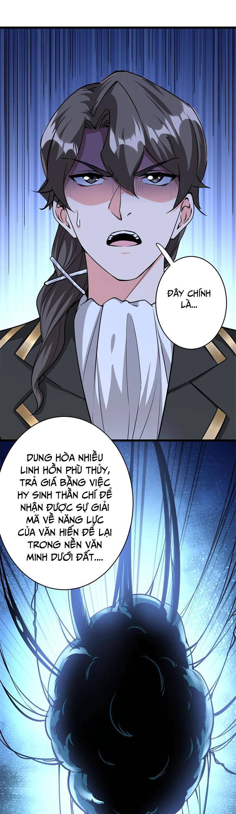 Thả Vu Nữ Đó Ra Chapter 447 - 1