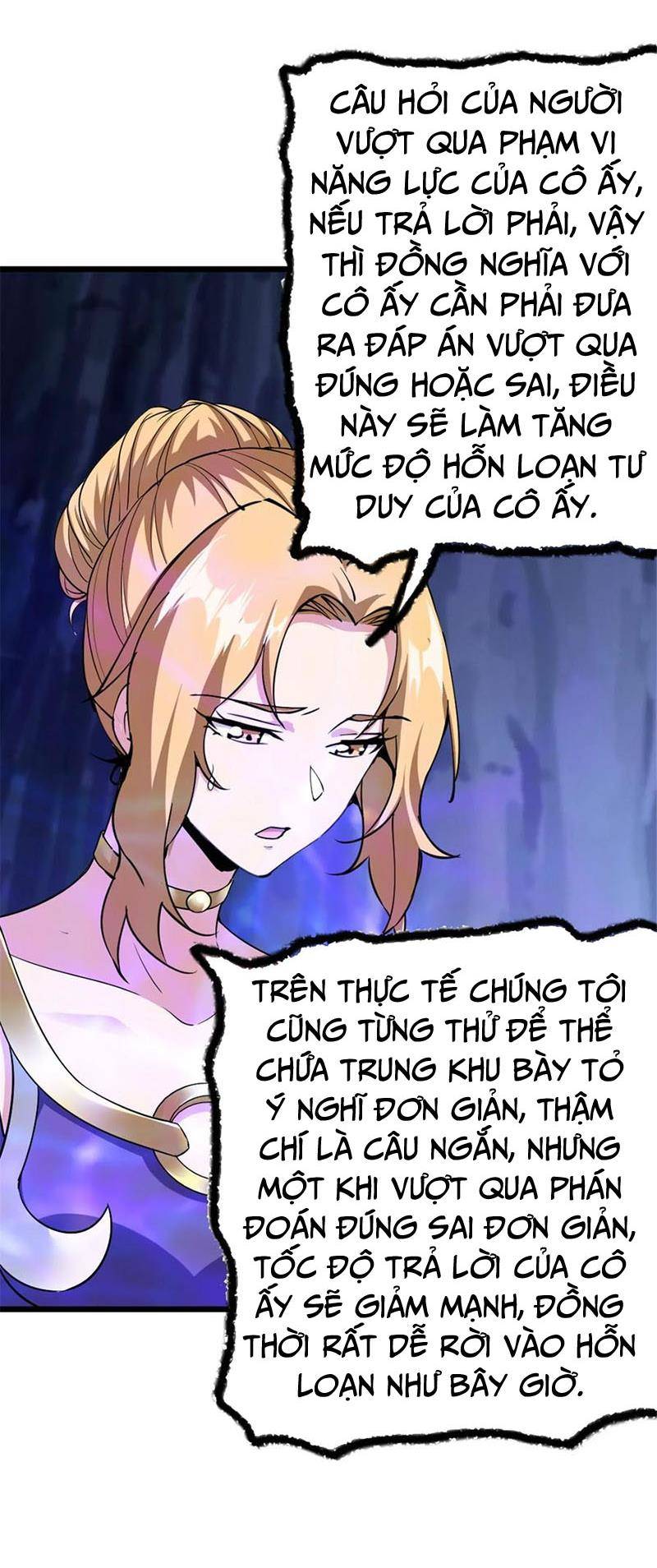 Thả Vu Nữ Đó Ra Chapter 447 - 22