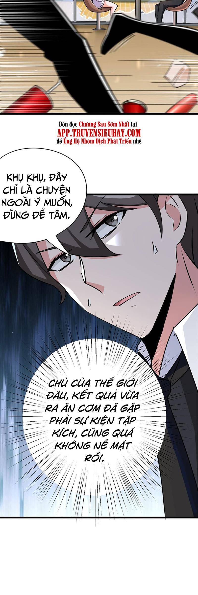 Thả Vu Nữ Đó Ra Chapter 456 - 17