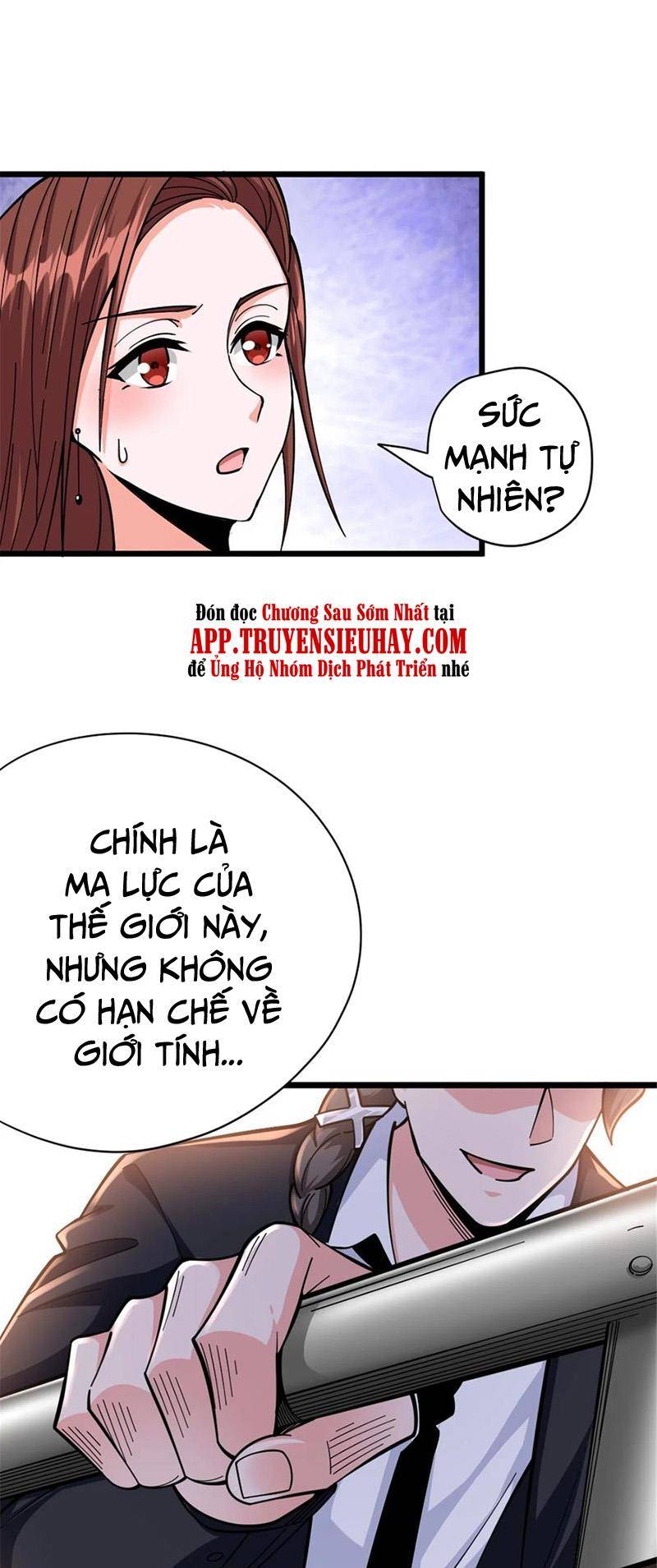 Thả Vu Nữ Đó Ra Chapter 456 - 21