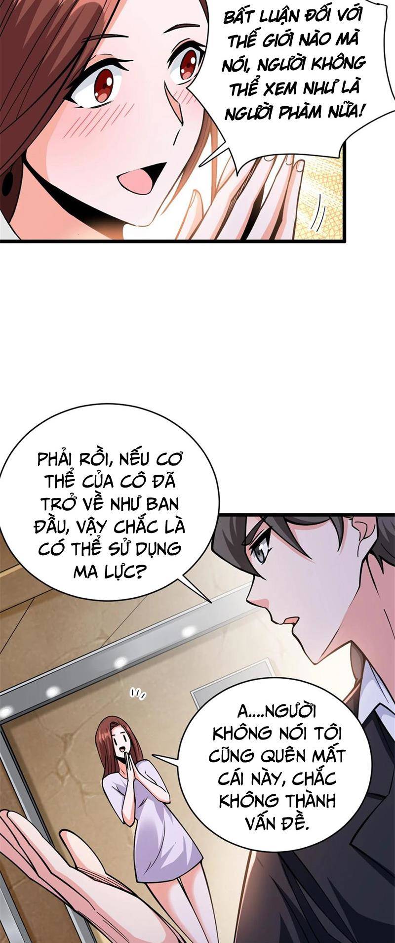 Thả Vu Nữ Đó Ra Chapter 456 - 25