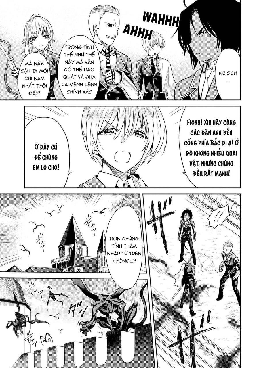 Sekai Saikō No Asashin, Isekai Kizoku Ni Tensei Suru Chapter 20.1 - 6