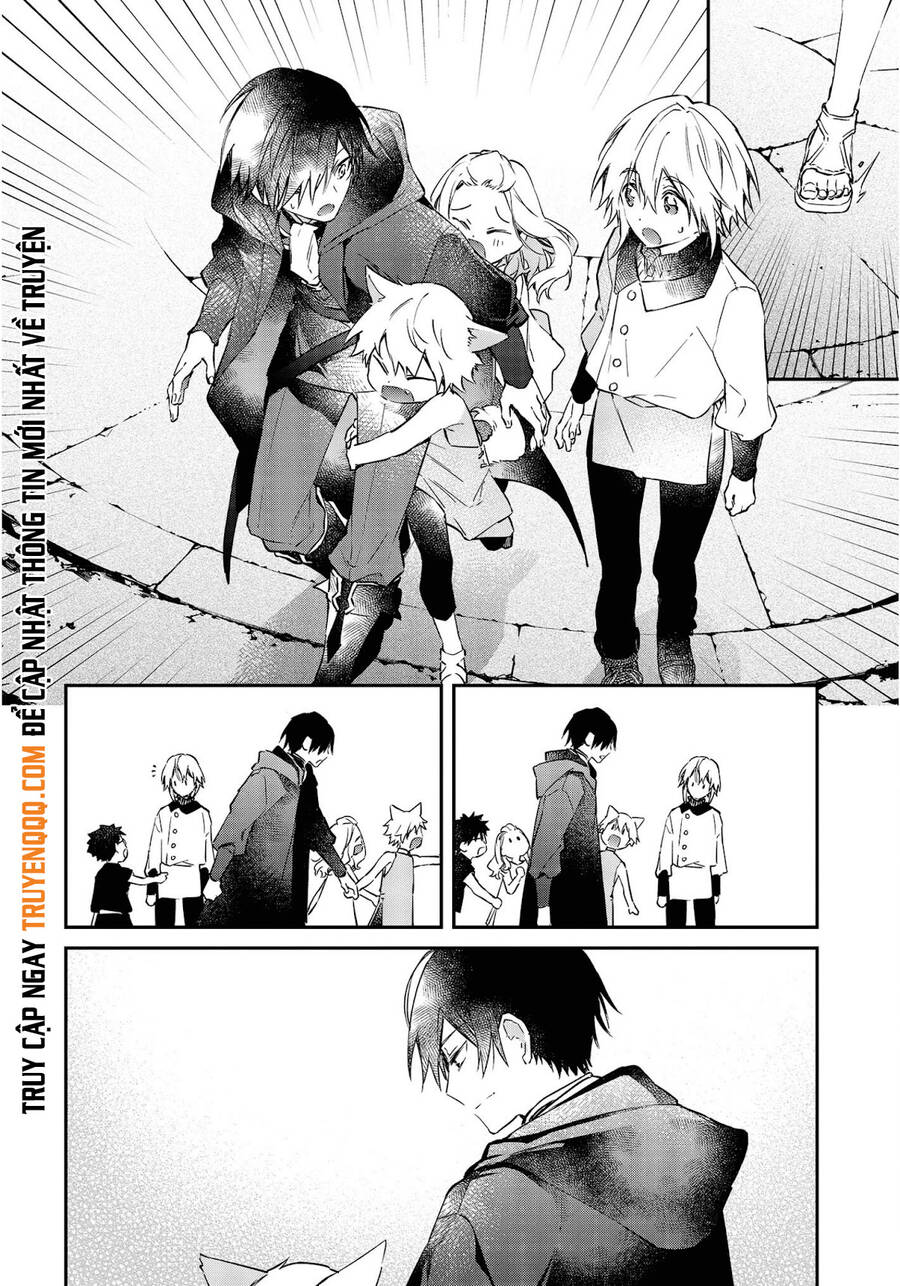 Realist Maou Niyoru Seiiki Naki Isekai Kaikaku Chapter 28 - 11