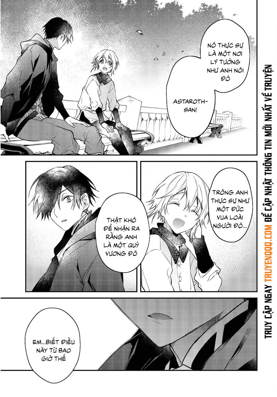 Realist Maou Niyoru Seiiki Naki Isekai Kaikaku Chapter 28 - 14