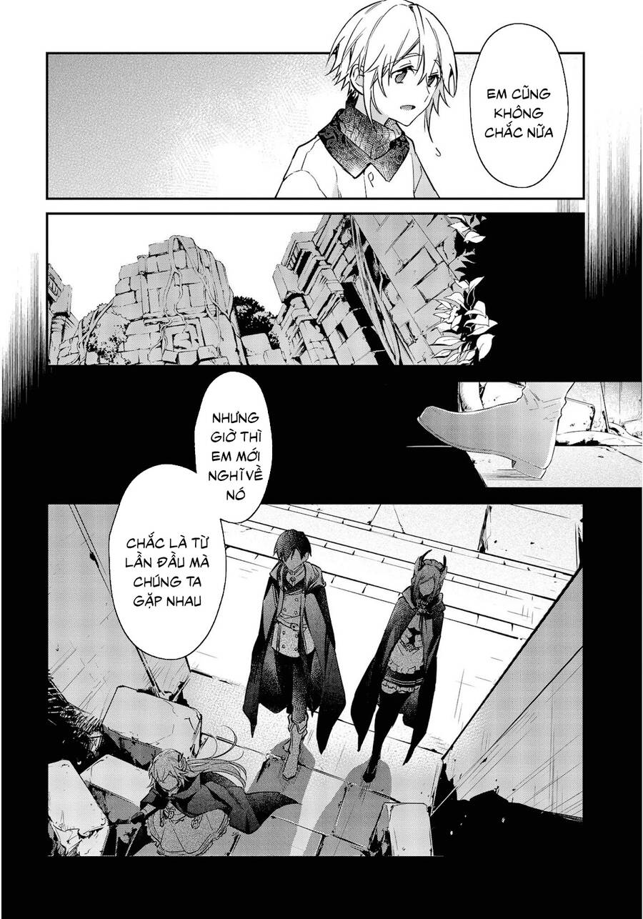 Realist Maou Niyoru Seiiki Naki Isekai Kaikaku Chapter 28 - 15